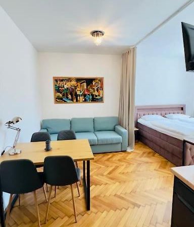 Apartman II Centrum Praha Exterior foto