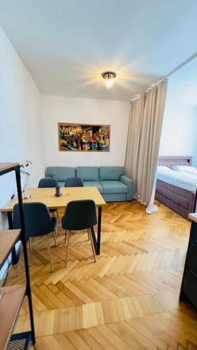 Apartman II Centrum Praha Exterior foto