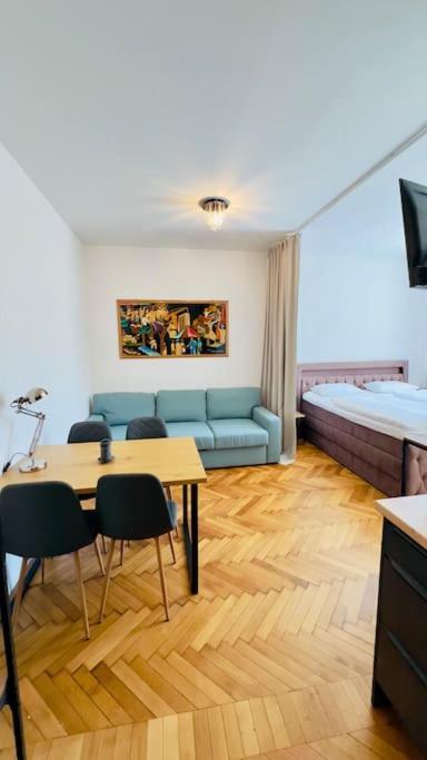 Apartman II Centrum Praha Exterior foto
